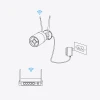 IP-камера Reolink W430 (6975253983124)