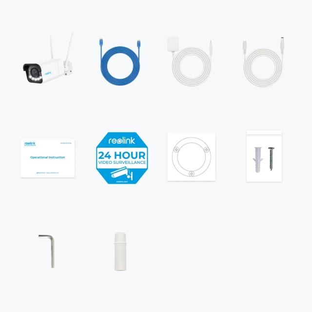 IP-камера Reolink W430 (6975253983124)