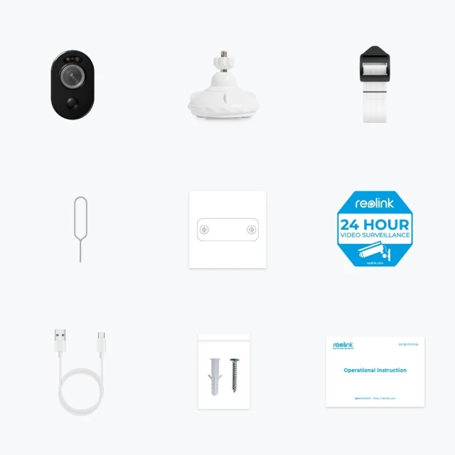 IP-камера Reolink Argus Series B330 (6975253983162)
