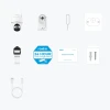 IP-камера бездротова Reolink Argus B440 4K Wi-Fi (6975253983209)