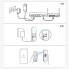 Відеодомофон Reolink D340W (6975253983315)