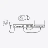 IP-камера зовнішня Reolink P330 4K PoE (6975253983759)