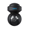 IP-камера внутрішня Reolink E540 5MP Wi-Fi Black (6975253984336)