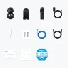 IP-камера внутрішня Reolink E540 5MP Wi-Fi Black (6975253984336)