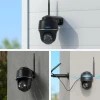 IP-камера бездротова Reolink Argus PT 5MP Wi-Fi USB-C (6975253984374)