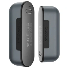 Електронний грілка для рук Ocoopa UT2s Gray (6975292221119)