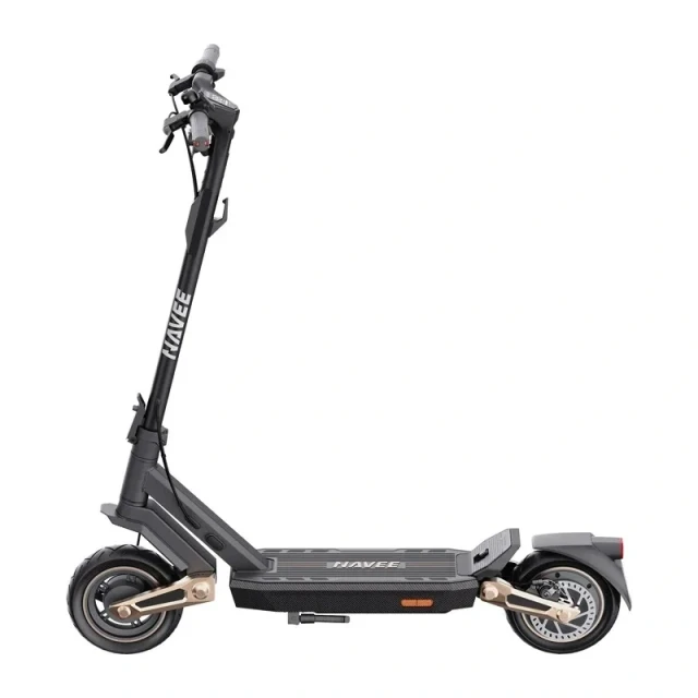Електросамокат Navee ST3 Pro (6975293672323)