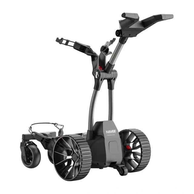 Візок гольф-кара електричний Navee Birdie 3X (6975293678769)