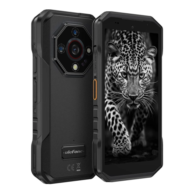 Смартфон Ulefone Armor X32 6/128GB Future Black (6975326660181)