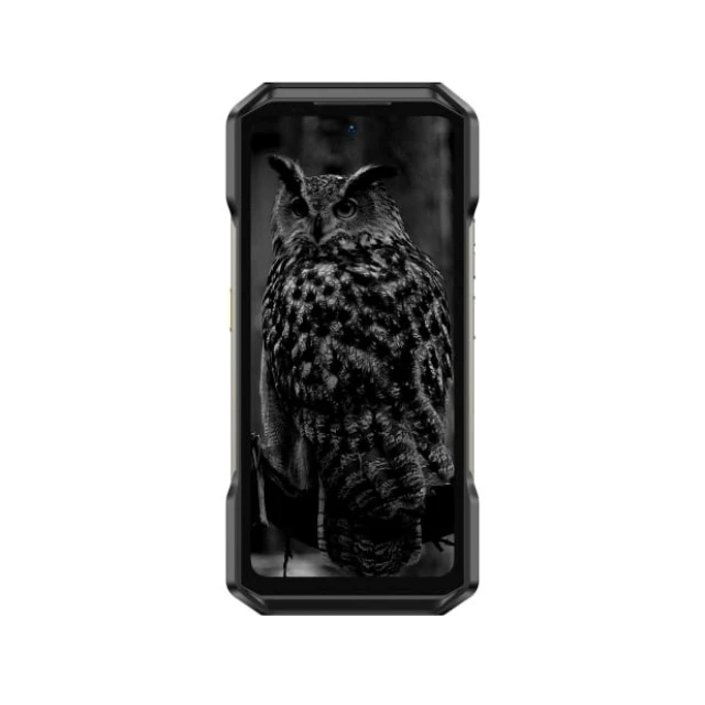 Смартфон Ulefone Armor 27 4G LTE 12GB/256GB Black (6975326660396)