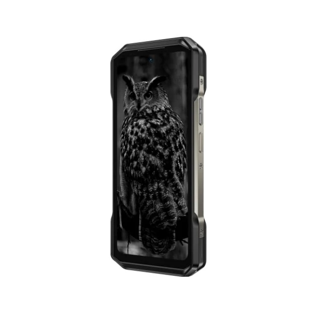 Смартфон Ulefone Armor 27 4G LTE 12GB/256GB Black (6975326660396)