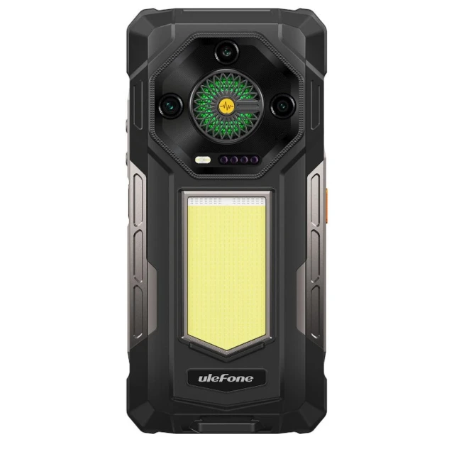 Смартфон Ulefone Armor 33 12/512GB Black (6975326660822)