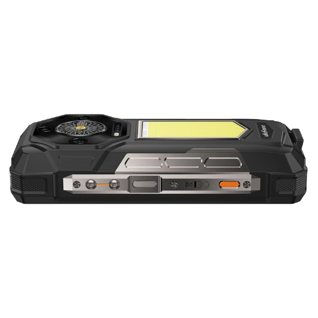 Смартфон Ulefone Armor 33 12/512GB Black (6975326660822)