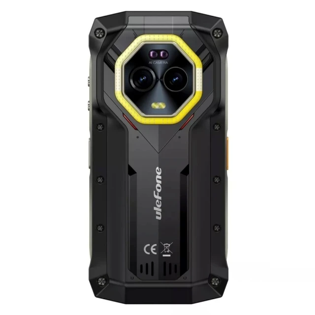 Смартфон Ulefone Armor Mini 20 8/256 ГБ Black (6975326662697)