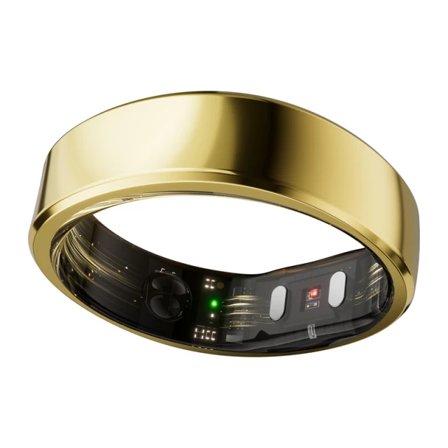 Смарт-кільце RingConn Gen 2 розмір 7 Gold (123030703)