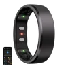 Смарт-кільце RingConn Gen 2 розмір 10 Black (123031005)