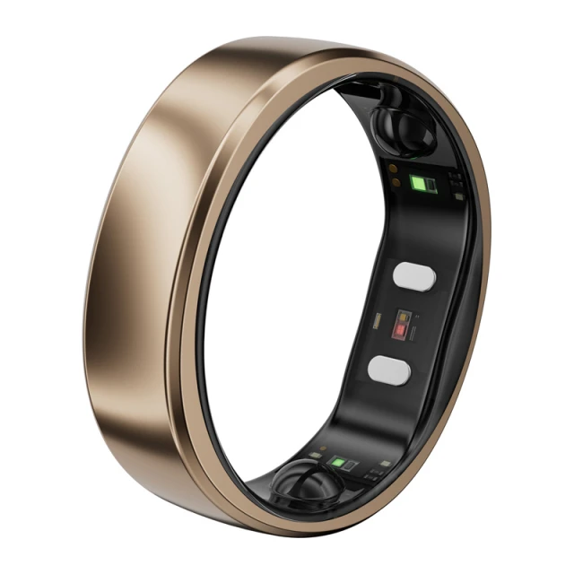Смартринг RingConn Air Gen 2 розмір 8 Gold (124030802)