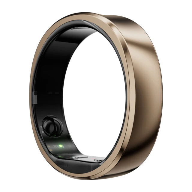 Смарт-кільце RingConn Gen 2 Air розмір 9 Gold (124030902)