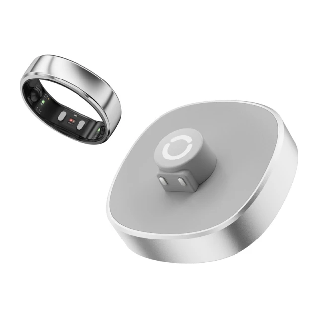 Умное кольцо RingConn Gen 2 Air размер 10 Silver (124031001)