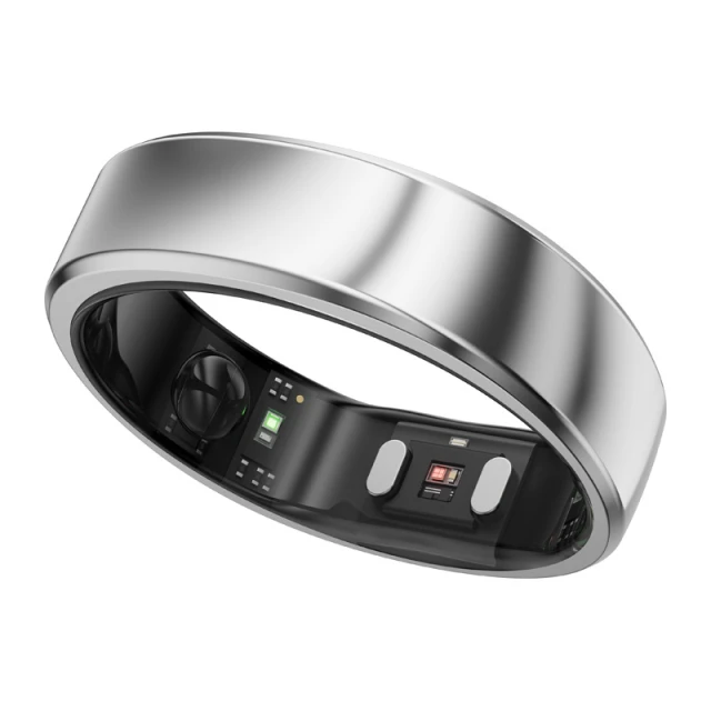 Смарт-кільце RingConn Air Gen 2 RCA-02 Size 11 Silver (124031101)