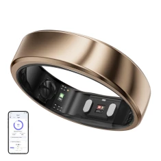 Розумне кільце RingConn Air Gen 2 розмір 12 Gold (124031202)