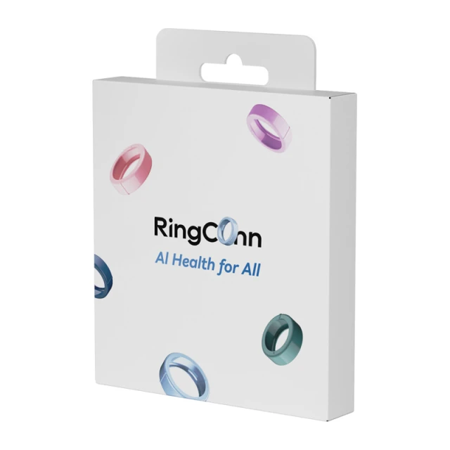 Чохол для смартринга RingConn Ring Protector розмір L 12-14 (124032203)