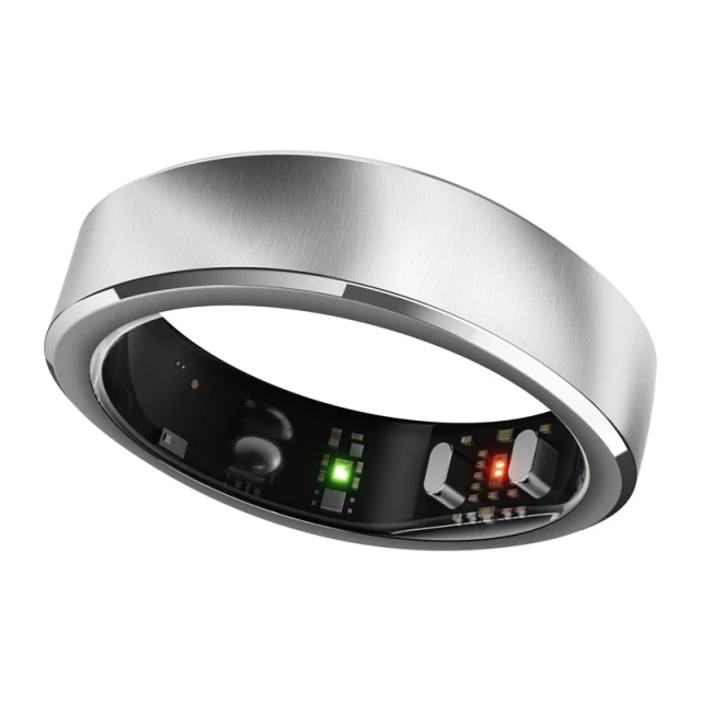 Смарт-кольцо RingConn Gen 3 размер 6 Silver (125010601)