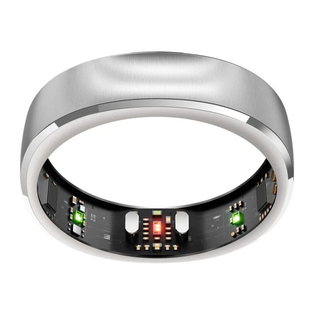 Смарт-кольцо RingConn Gen 3 размер 6 Silver (125010601)