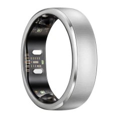 Смартрінг RingConn Gen 3 розмір 8 Silver (125010801)