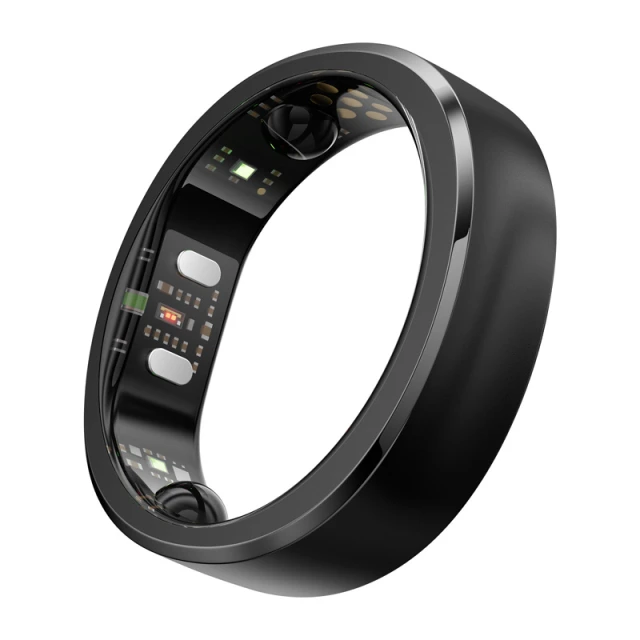 Смартринг RingConn Gen 3 размер 8 Black (125010805)