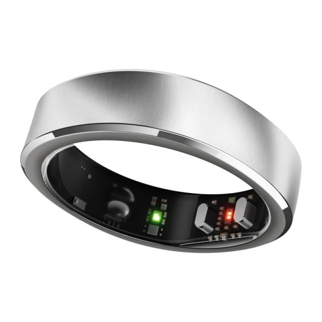 Смарт-кольцо RingConn Gen 3 размер 9 Silver (125010901)
