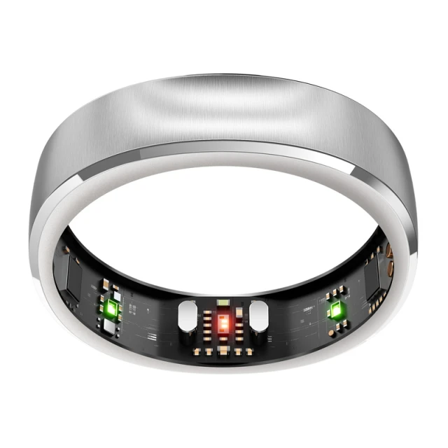 Смарт-кольцо RingConn Gen 3 размер 9 Silver (125010901)