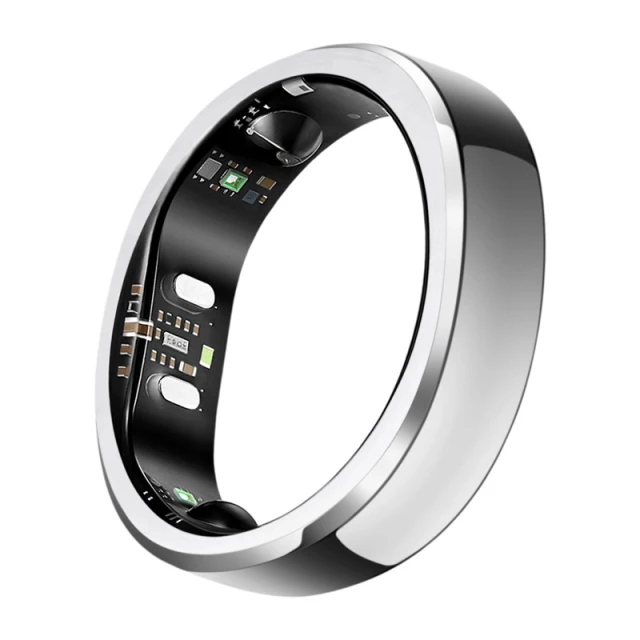 Смарт-кільце RingConn Gen 3 Size 12 Silver (125011203)
