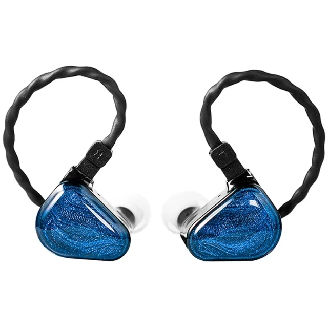 Навушники дротові TRUTHEAR Zero Blue (6975462650008)