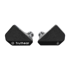 Навушники дротові TRUTHEAR Hexa Black (Hexa black)