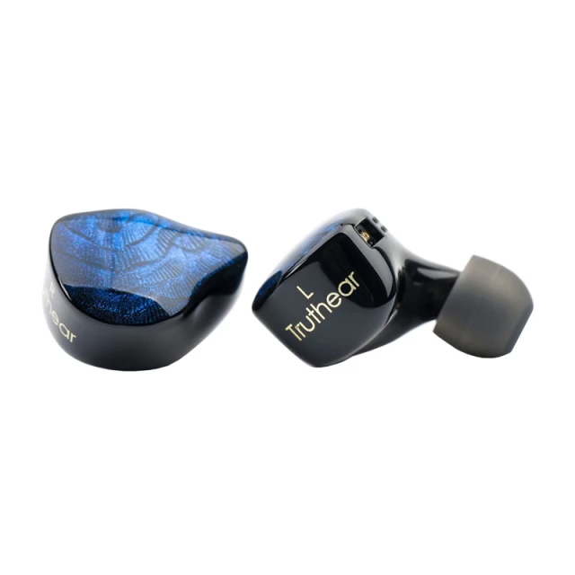 Навушники дротові TRUTHEAR Nova Blue (Nova blue)