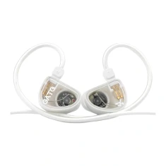Навушники провідні TRUTHEAR Gate White (gatewhite2)