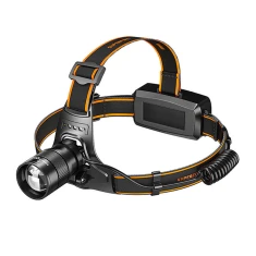 Ліхтарик налобний UV Superfire HZ01 395nm (HZ01)