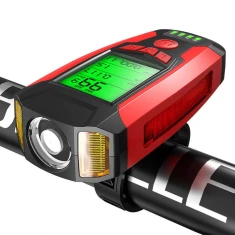 Велосипедна ліхтарик SUPERFIRE BM01 300lm 4в1 (BM01)