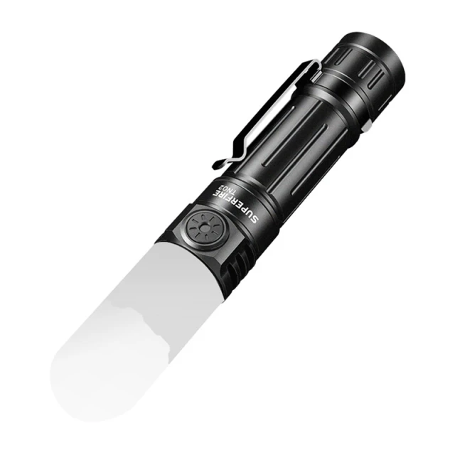 Фонарик Superfire TN02 1800lm USB-C (TN02)