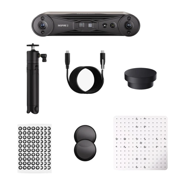 3D сканер Revopoint Inspire 2 Standard Edition (INSPIRE-2-STANDARD-E)