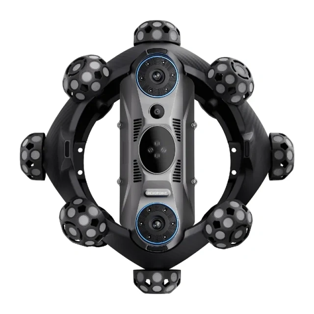 3D сканер оптичний Revopoint Trackit SR CMM (Trackit SR CMM Editi)