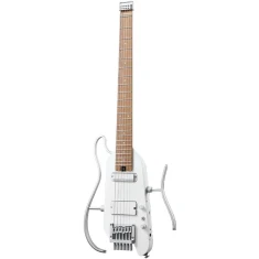 Електрогітара Donner Hush-X Pro White (6975626387573)