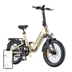 Велосипед електричний ENGWE L20 3.0 BOOST 250W 16