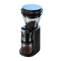 Млинок для кави жорновий HiBREW G3 електричний Black