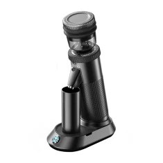 Кавомолка жорнова HiBREW G5 електрична Black