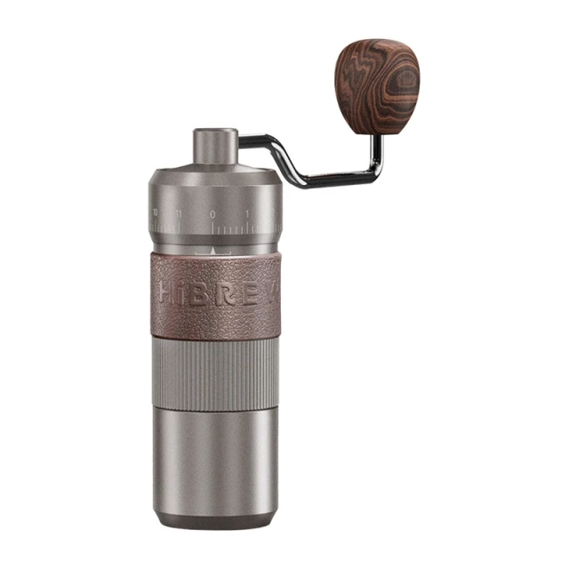 Млинок для кави HiBREW G4B ручний