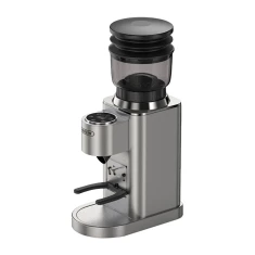 Кавомолка жорнова HiBREW G7 електрична Silver (G7-silver)