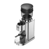 Кавомолка жорнова HiBREW G7 електрична Silver (G7-silver)