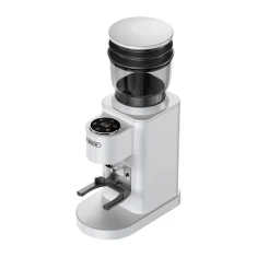 Кавомолка жорнова HiBREW G7 електрична White